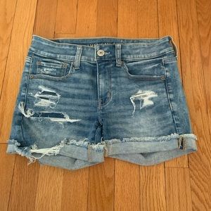 American Eagle Denim Shorts